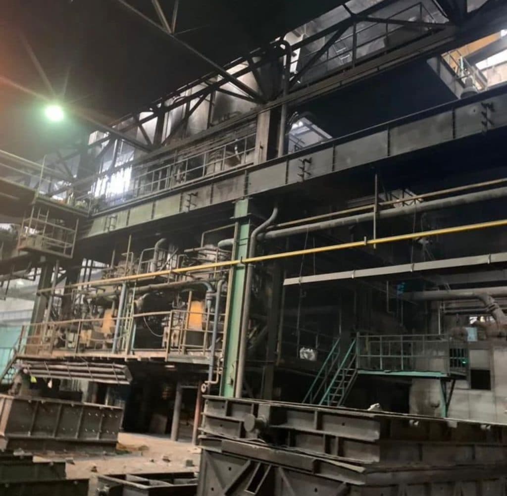 مرکز خرید ضایعات آهن و تخریب ساختمان آسیا در تبریز آذربایجان شرقی