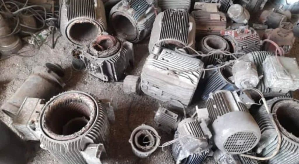 مرکز خرید ضایعات آهن و تخریب ساختمان آسیا در تبریز آذربایجان شرقی