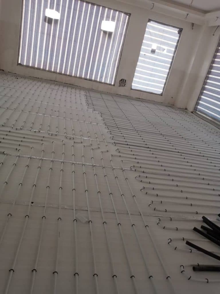 خدمات تاسیساتی معظمی در کرج