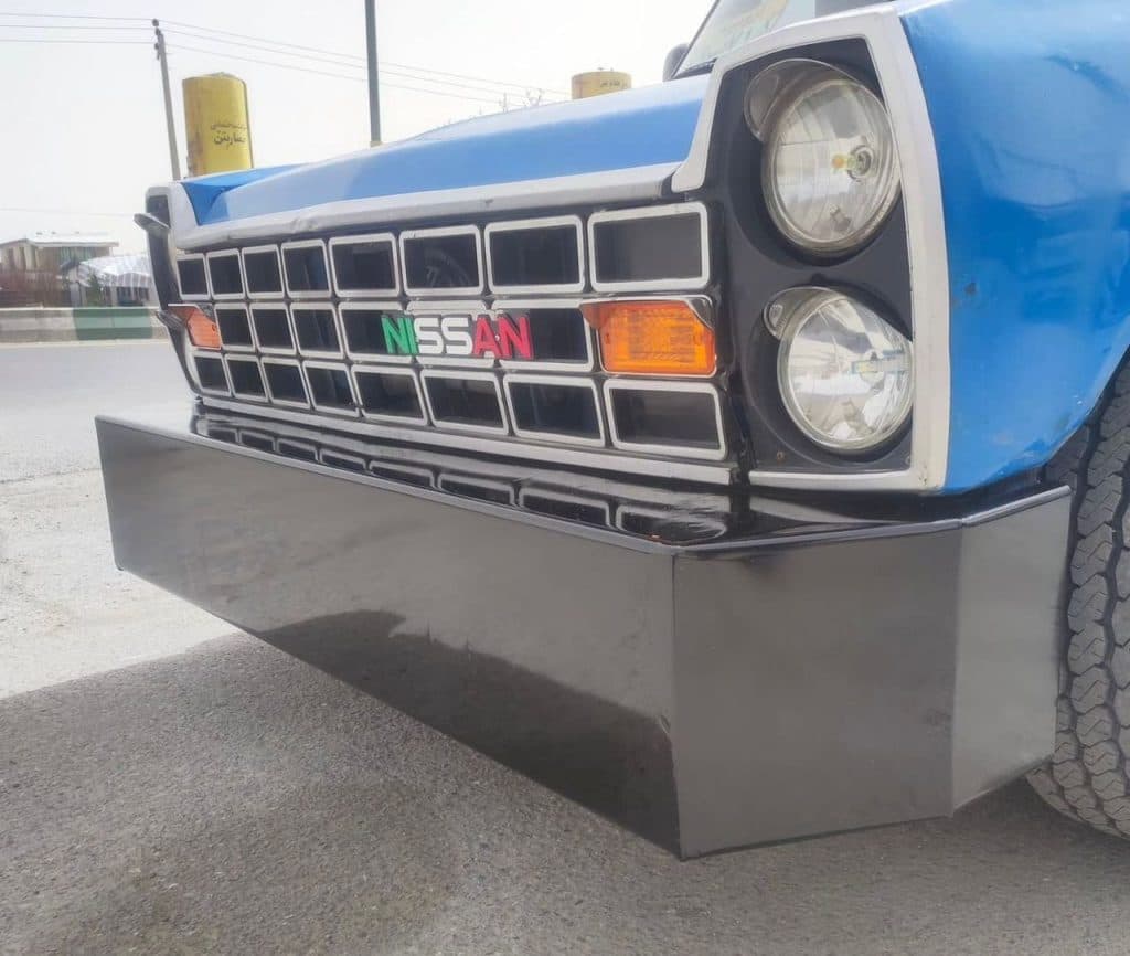 طراحی و تولید چرخ گیر و کمپرسی نیسان اروم صنعت در ارومیه آذربایجان غربی