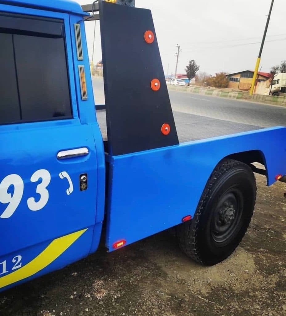 طراحی و تولید چرخ گیر و کمپرسی نیسان اروم صنعت در ارومیه آذربایجان غربی