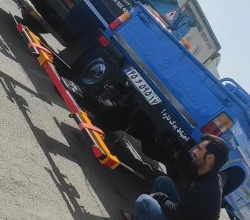 طراحی و تولید چرخ گیر و کمپرسی نیسان اروم صنعت در ارومیه آذربایجان غربی