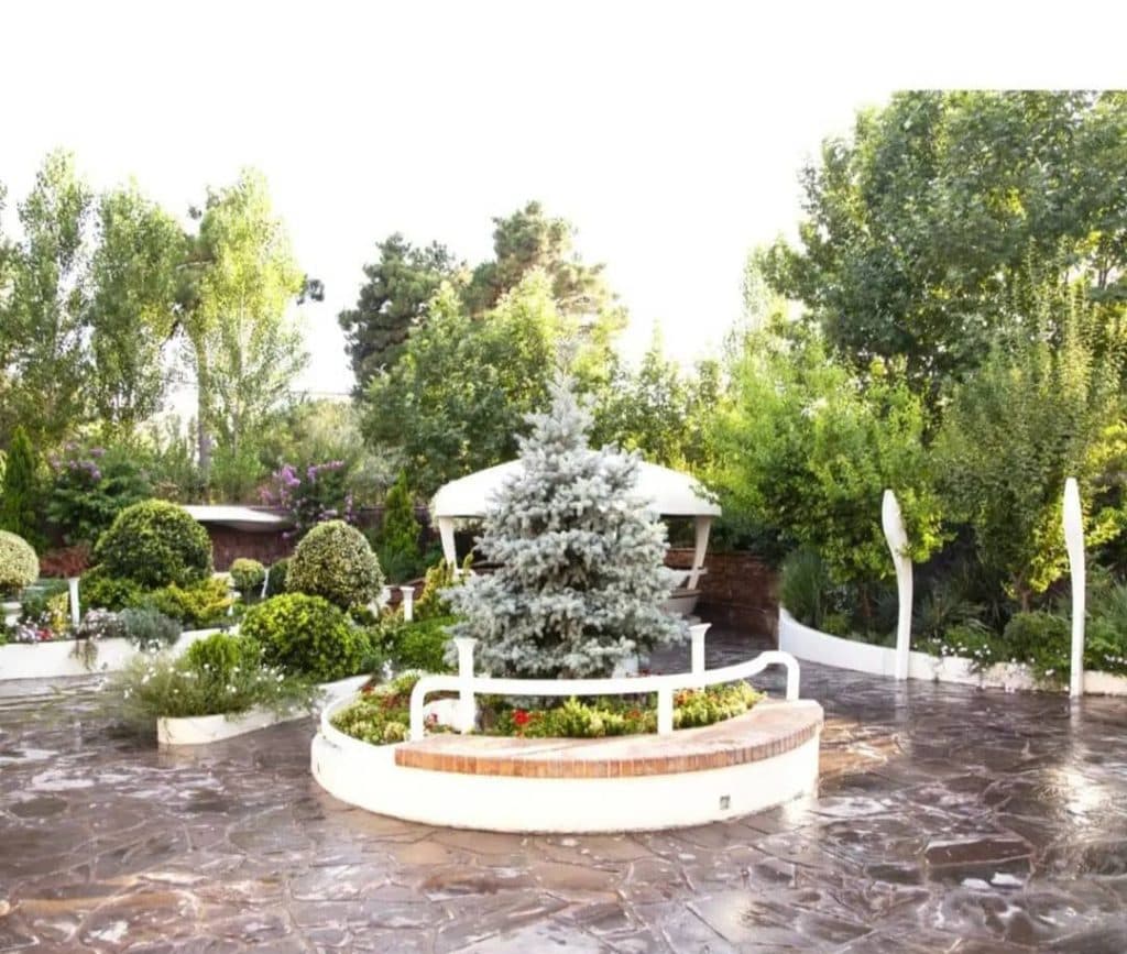 تولید و فروش سنگ لاشه سنگ ورقه ای سنگ کوهی حکمت در دماوند تهران