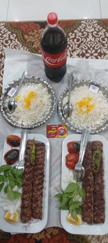 باغ رستوران لاو در ارومیه