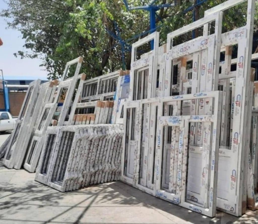 تولید و فروش درب ضدسرقت درب و پنجره دوجداره نوین در برازجان بوشهر