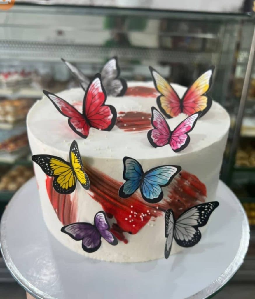 شیرینی سرای ترافل در تالش