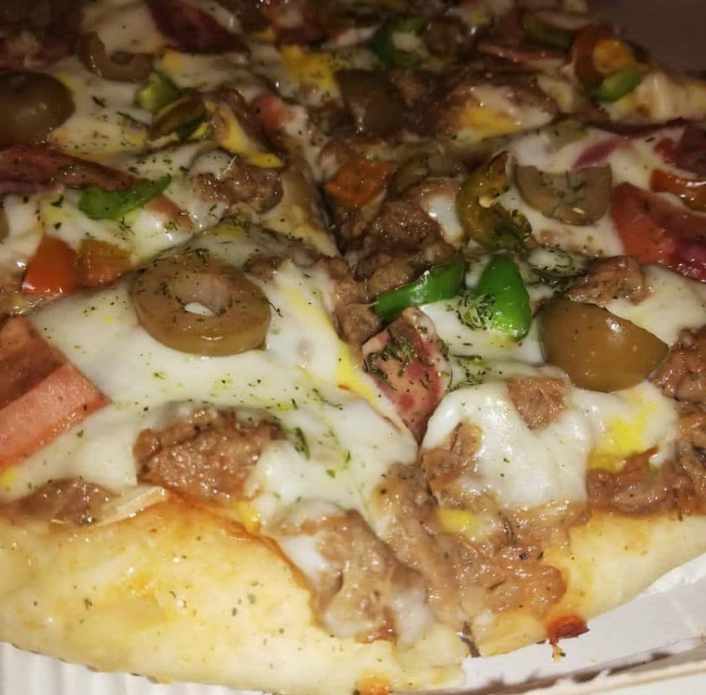 فست فود پیک در رشت