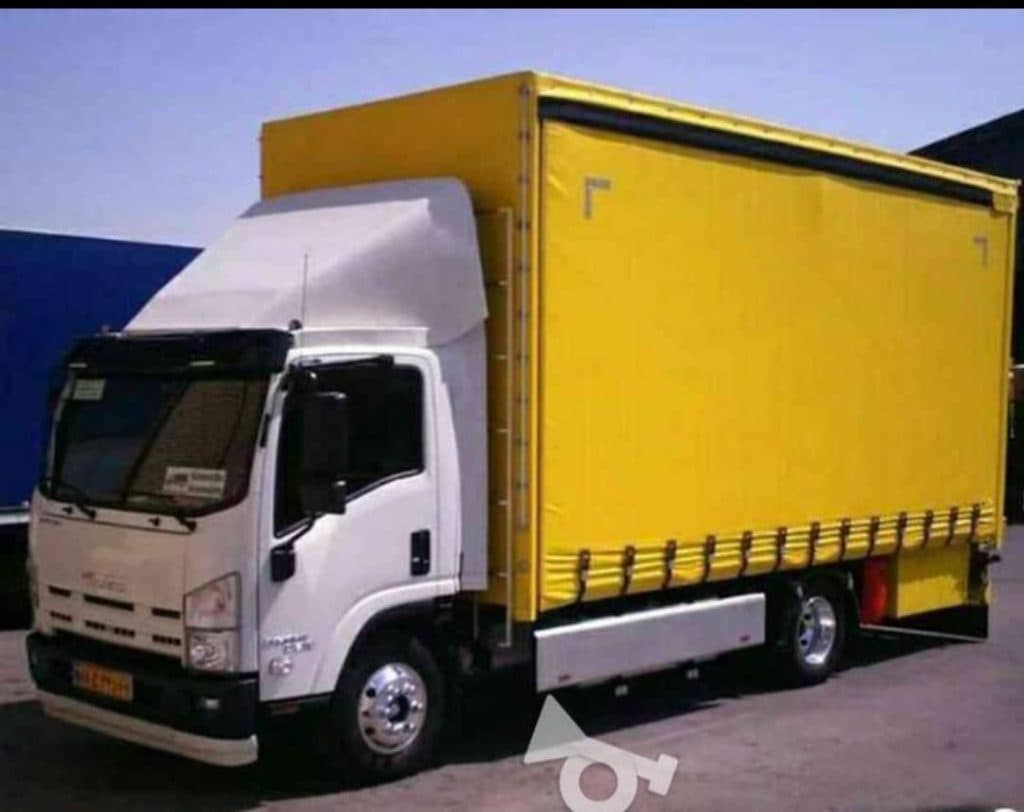 حمل بار و اسباب کشی و باربری ایرانیان در بابل مازندران
