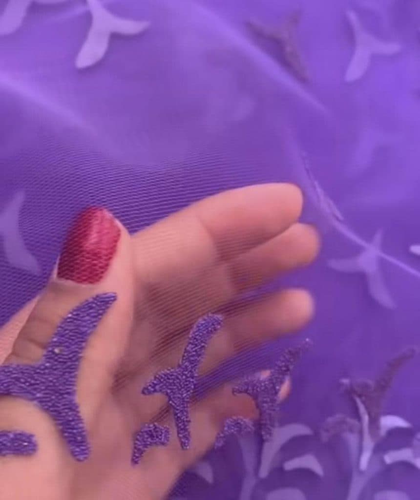 طراحی و چاپ بلور اکریل روی پارچه شریفی در مهاباد آذربایجان غربی