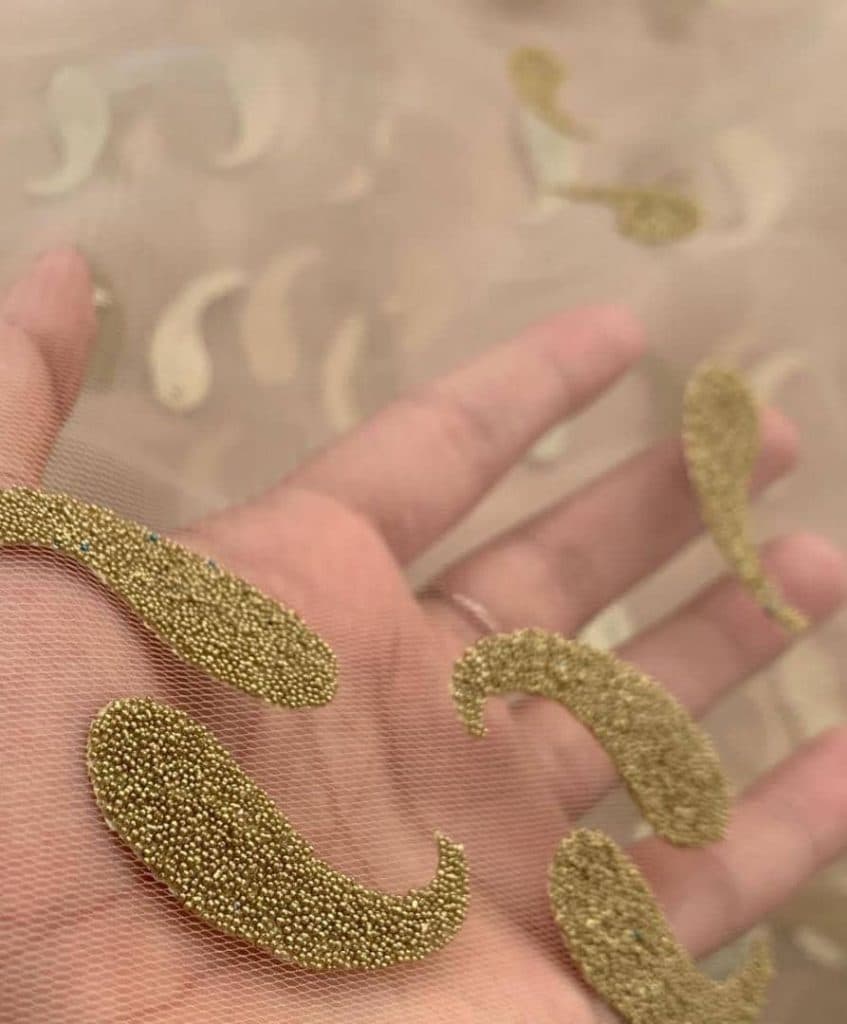 طراحی و چاپ بلور اکریل روی پارچه شریفی در مهاباد آذربایجان غربی