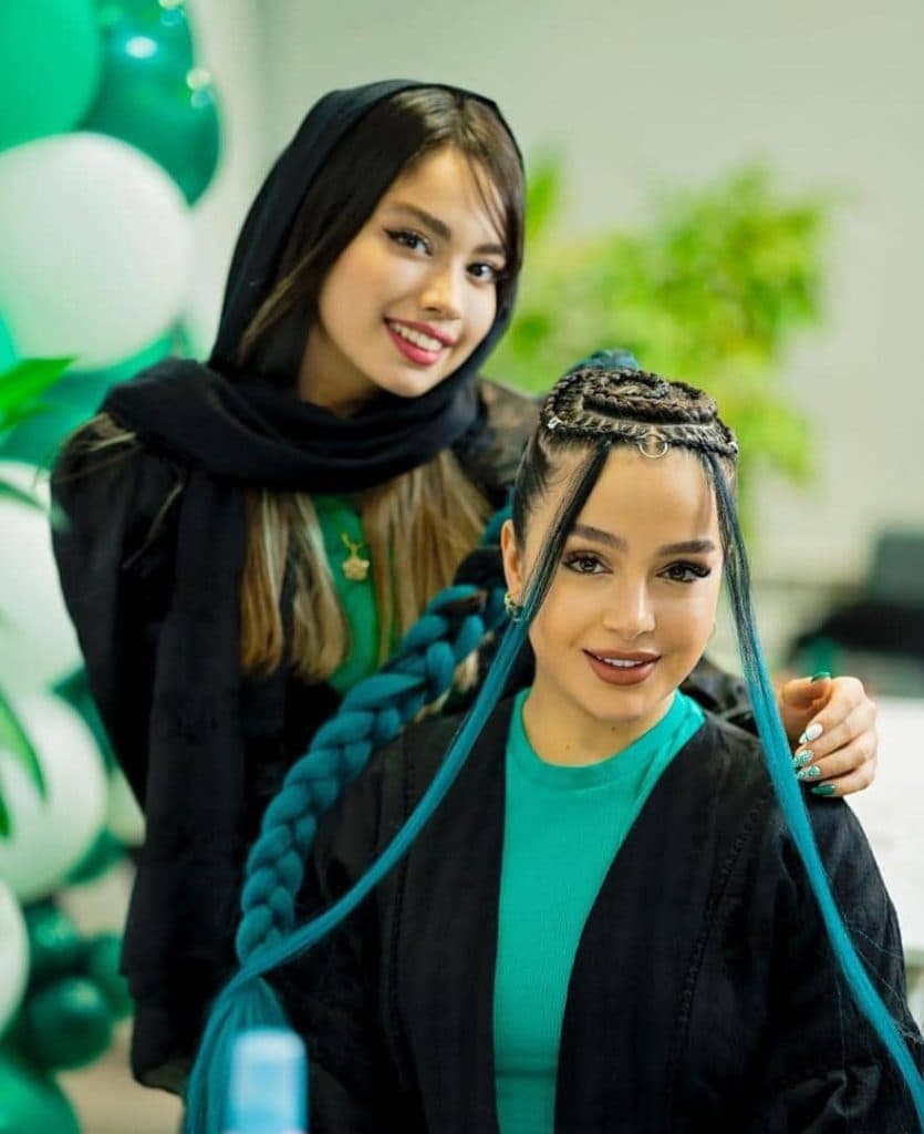 خدمات بافت مو سما کریمی در رشت