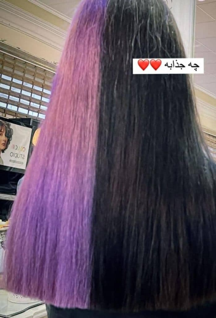 سالن زیبایی شلر در خیابان دولت تهران