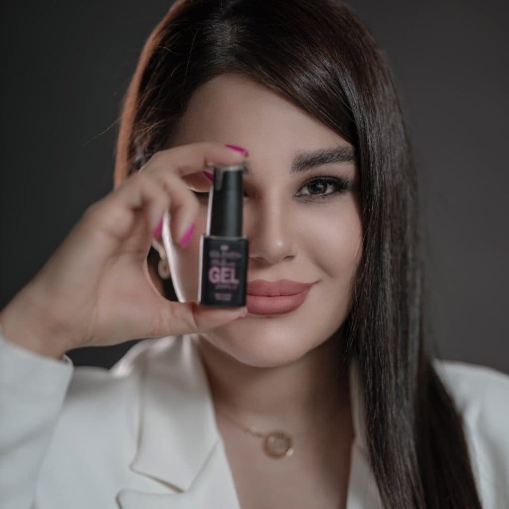 آکادمی و سالن زیبایی نایس لند در زنجان