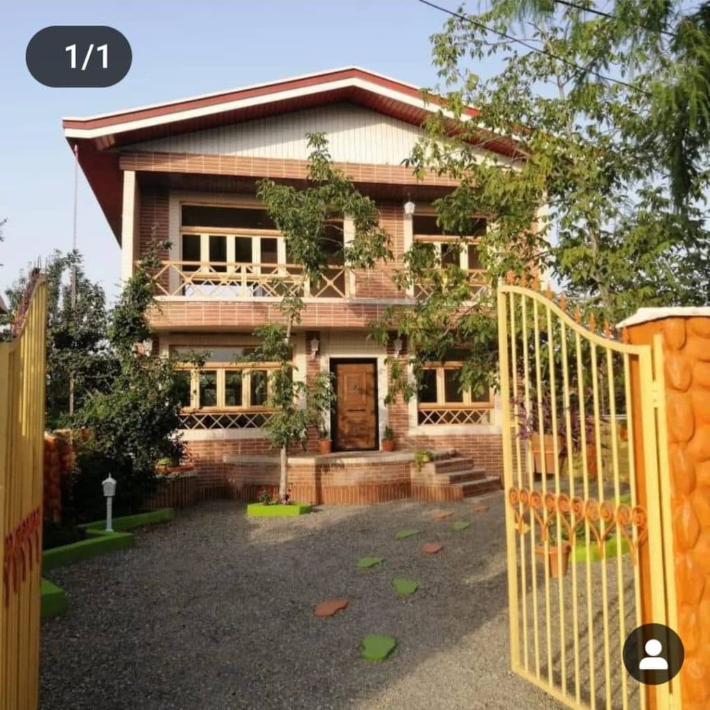 دفتر مشاور املاک دایی علی نظری در فومن گیلان