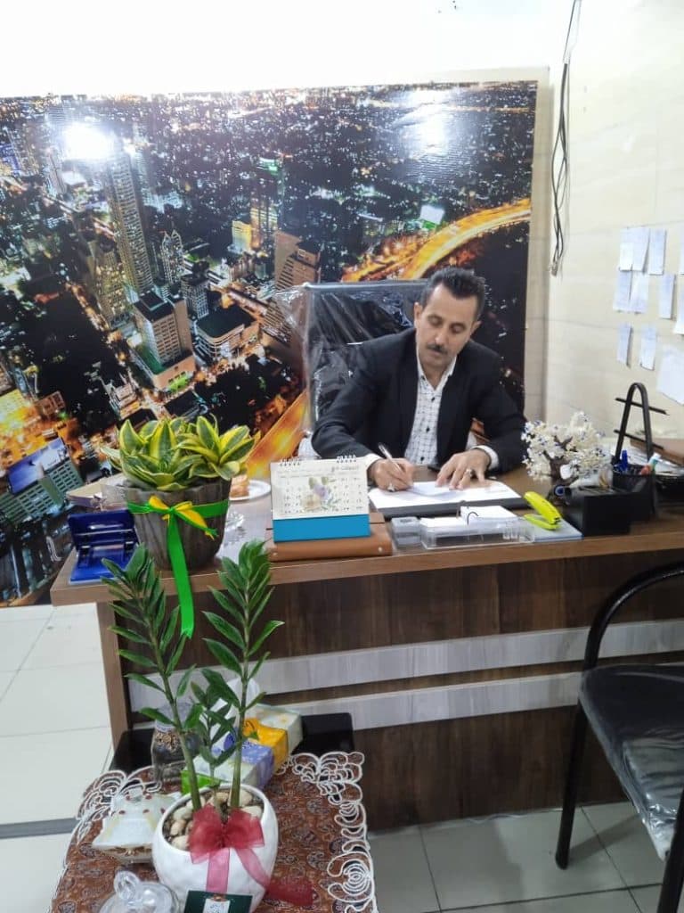 دفتر مشاور املاک دایی علی نظری در فومن گیلان