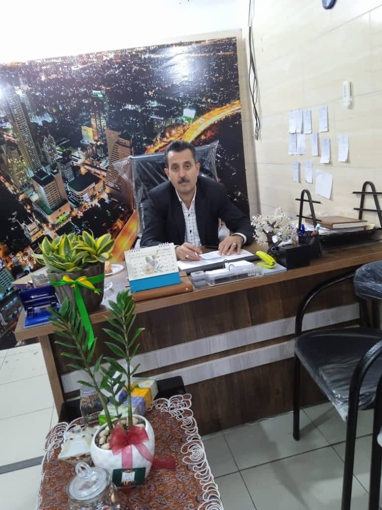 دفتر مشاور املاک دایی علی نظری در فومن گیلان