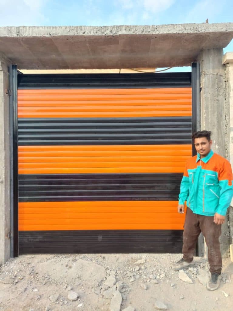 خدمات کرکره برقی امیری در برازجان بوشهر