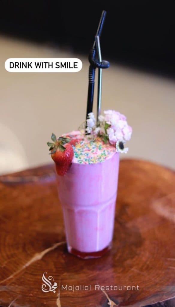 کافه رستوران مجلل در قم