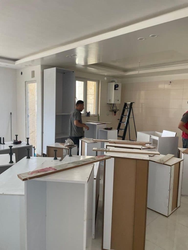 دکوراسیون ترمووود مهر در اراک