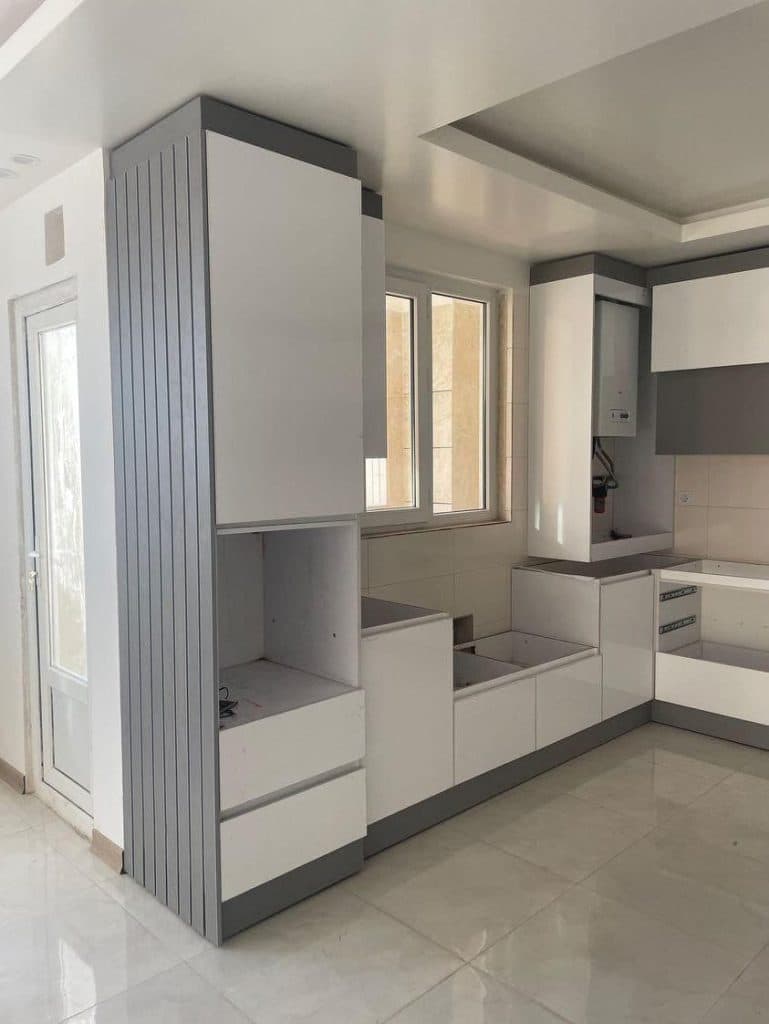 دکوراسیون ترمووود مهر در اراک