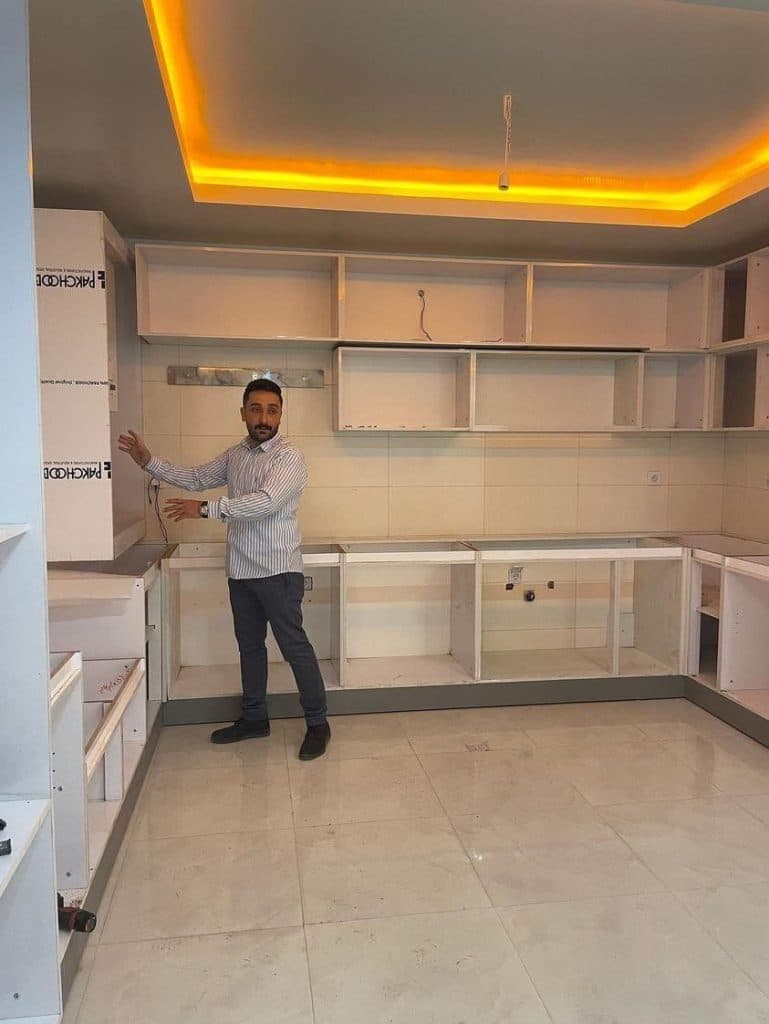 دکوراسیون ترمووود مهر در اراک