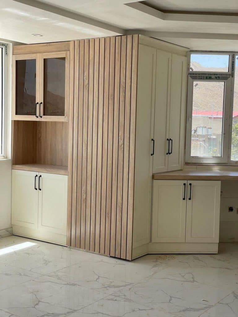 دکوراسیون ترمووود مهر در اراک