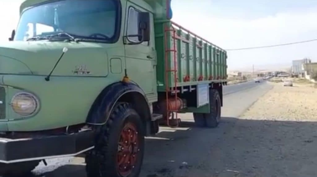 اتاق سازی باری کمپرسی و باری نالشکینه در بوکان آذربایجان غربی