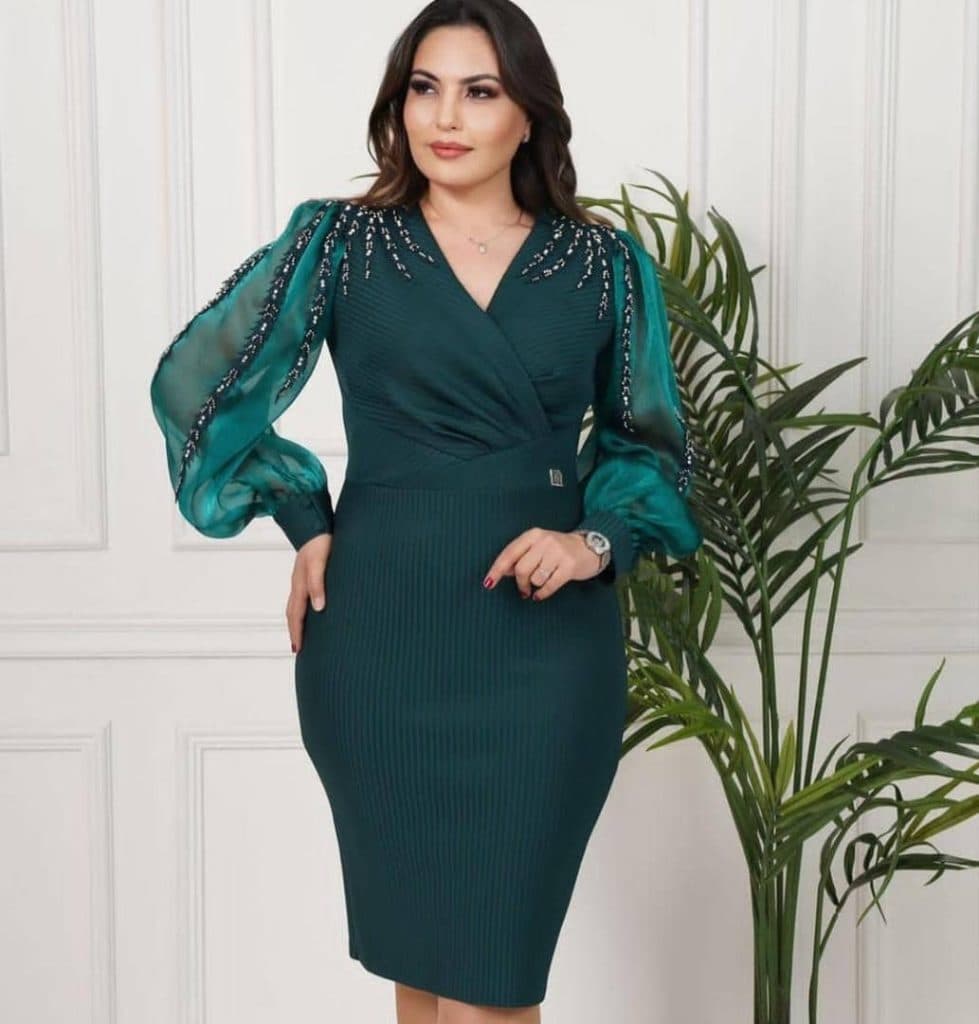 فروشگاه و مزون پوشاک زنانه پروشان در زنجان