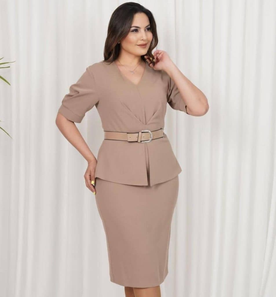 فروشگاه و مزون پوشاک زنانه پروشان در زنجان