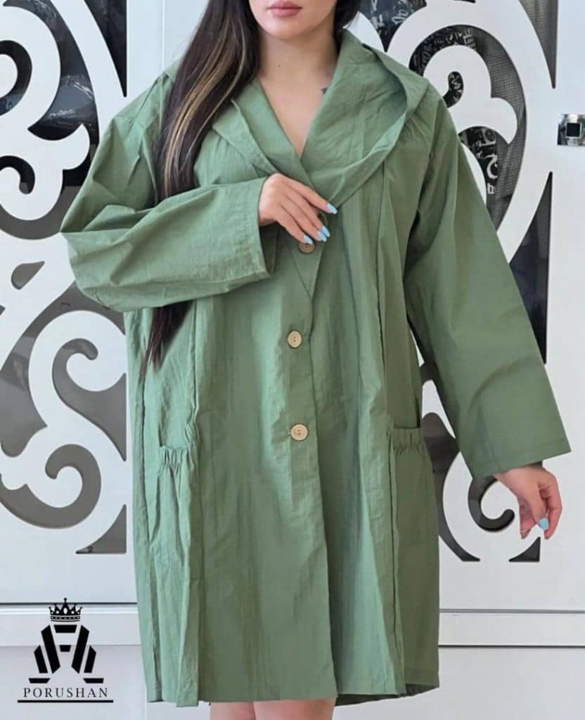 فروشگاه و مزون پوشاک زنانه پروشان در زنجان