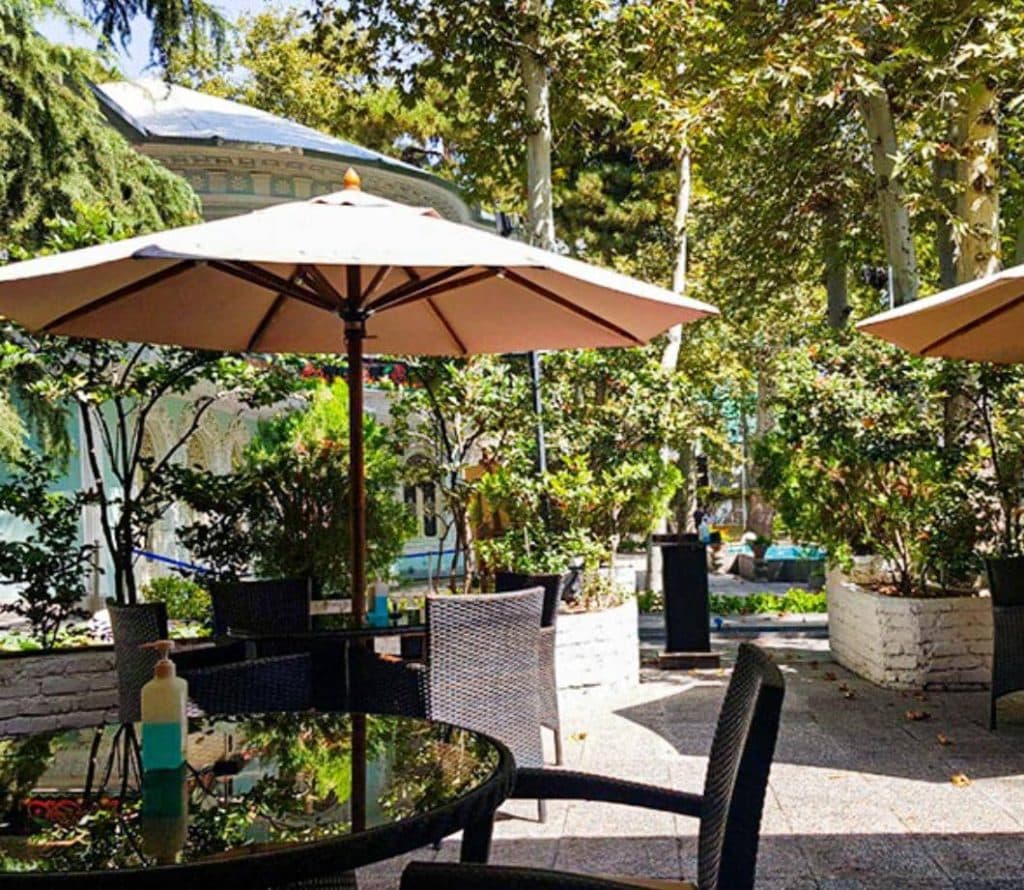 مجموعه گردشگری و تفریحی نفس در میناب