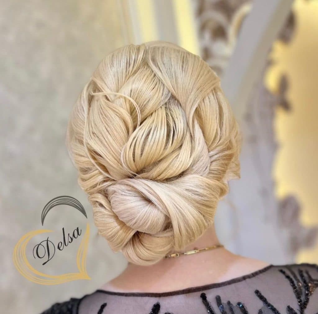 سالن زیبایی دلسا در قم