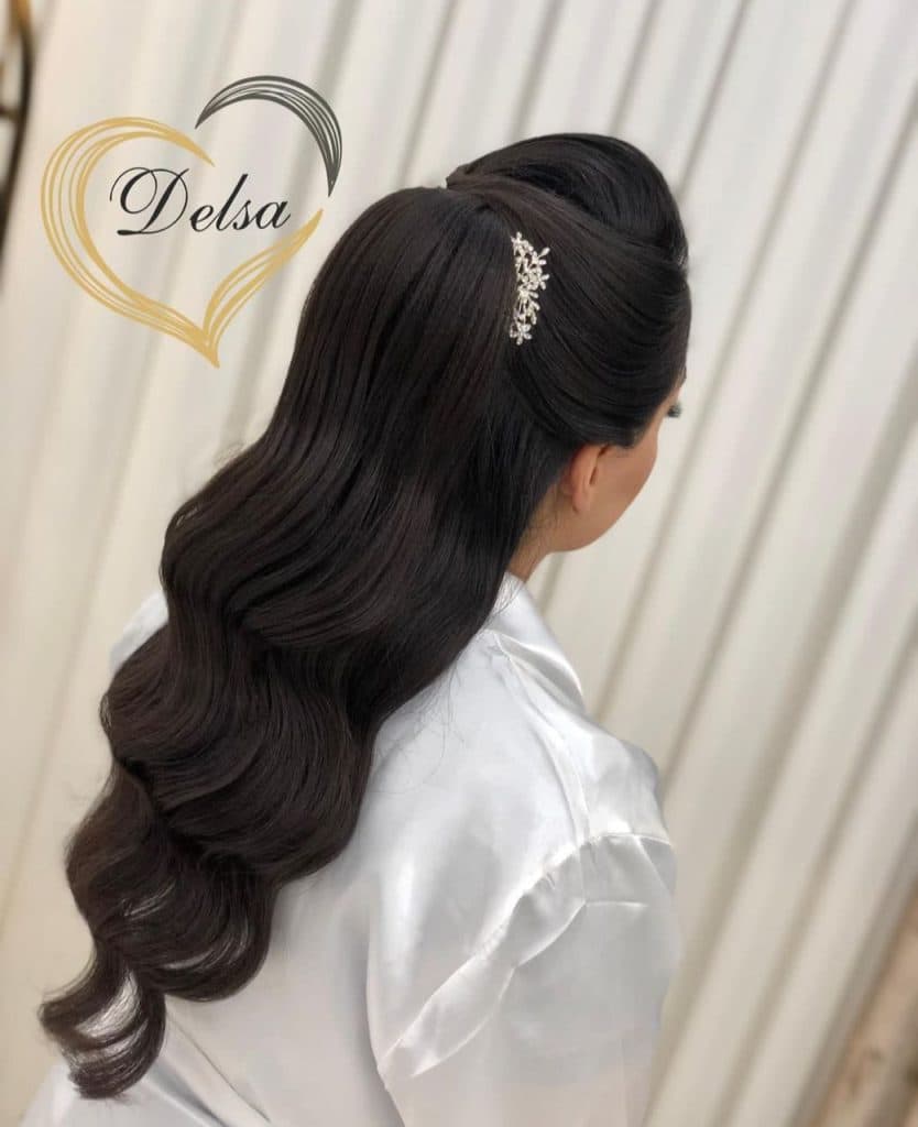 سالن زیبایی دلسا در قم