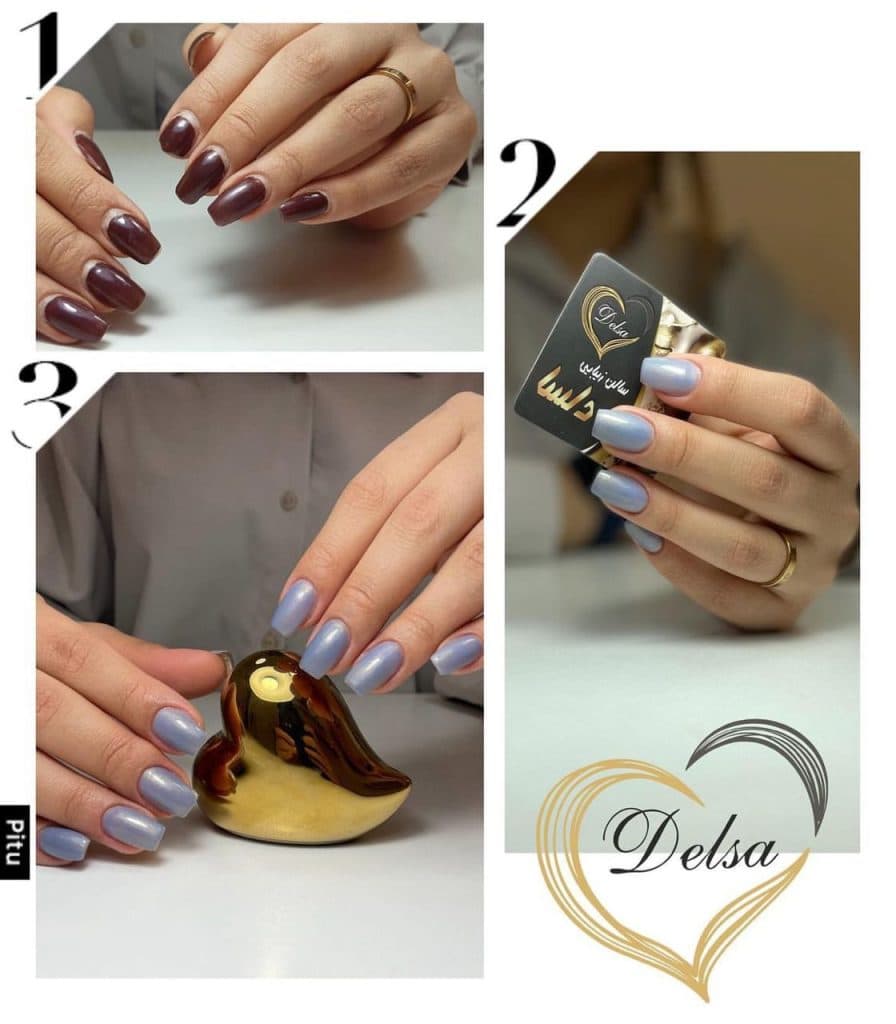 سالن زیبایی دلسا در قم