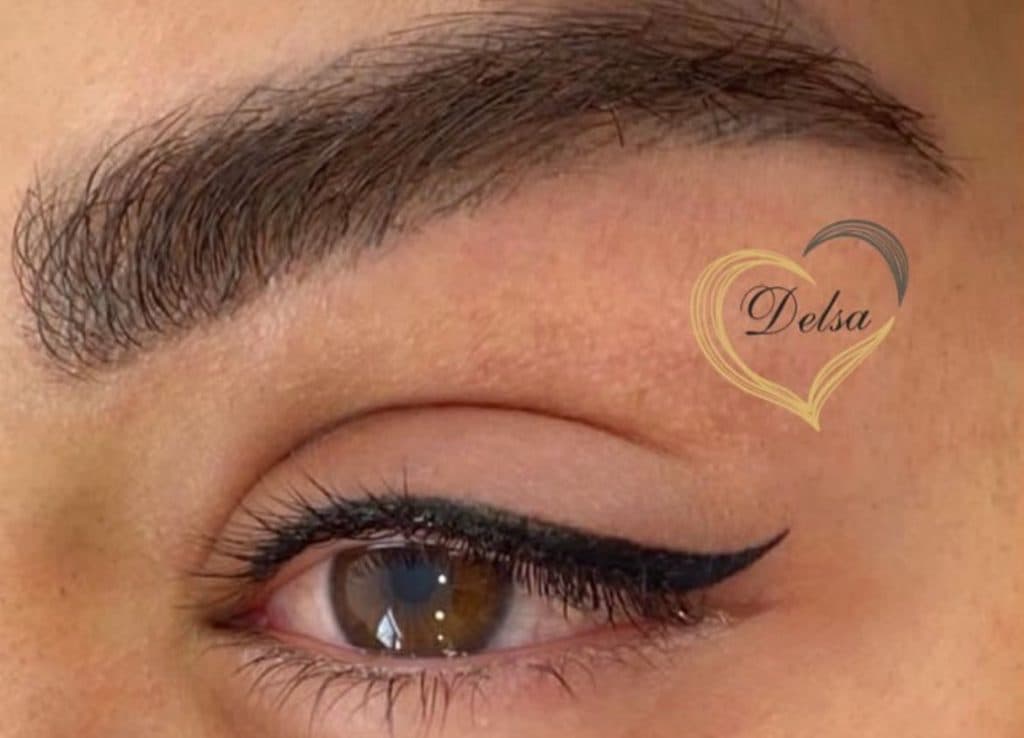 سالن زیبایی دلسا در قم