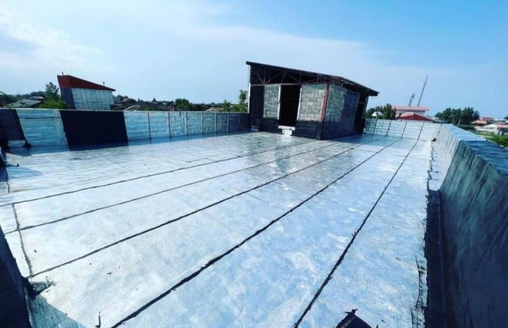 اجرای ایزوگام قیرگونی و آسفالت زارعی در تهران