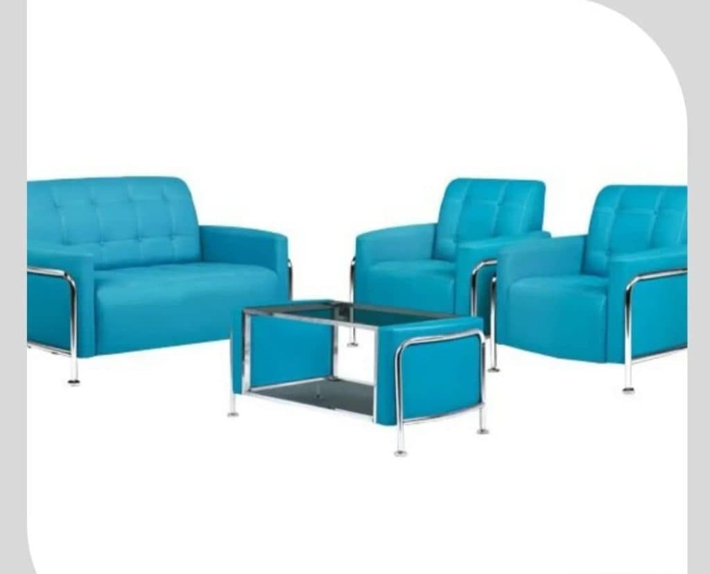 تولید و فروش صندلی مبلمان لوازم اداری و دفتری طاها چوب در تهران