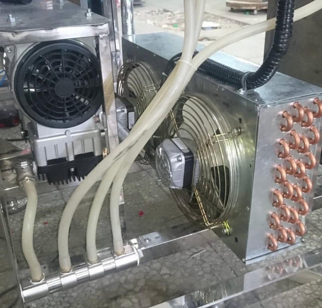 تولید و فروش اتوکلاو آزمایشگاهی و بیمارستانی و صنعتی طب زعیم در تبریز