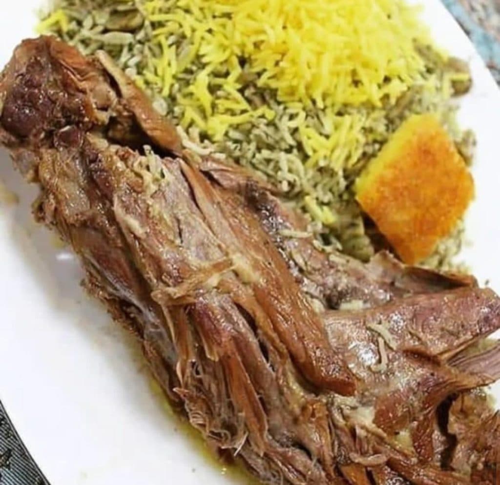 رستوران نقش جهان در آمل