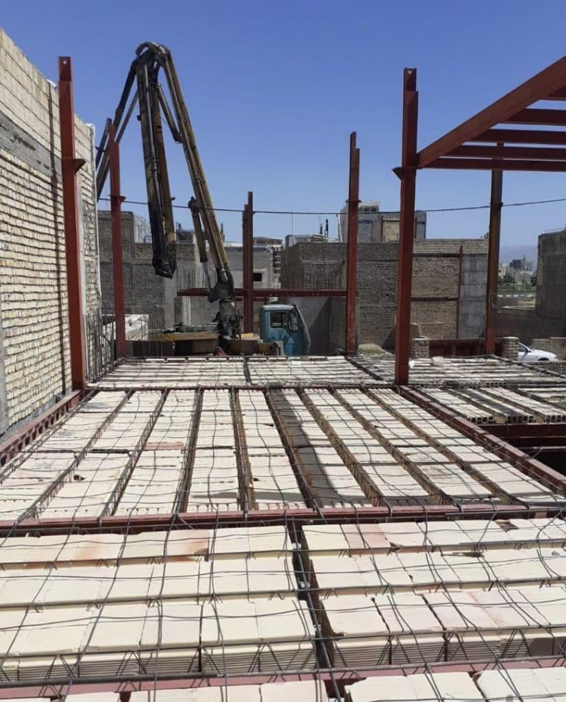 پیمانکاری ساختمان کریمی در کاشان