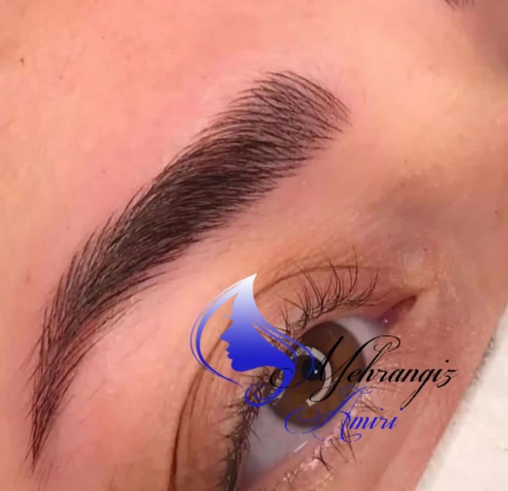 آموزشگاه و سالن زیبایی مهرانگیز در قم