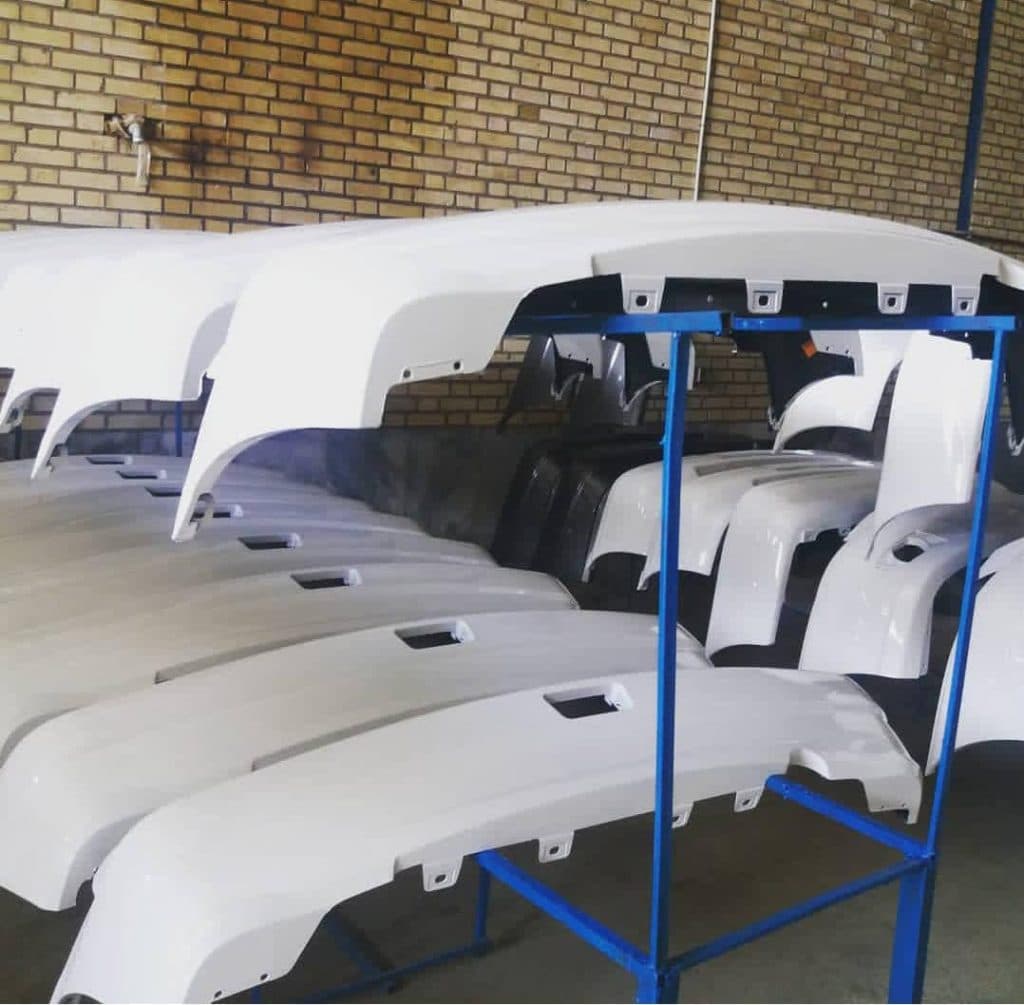 فروش قطعات خودرو و تعمیرات صافکاری و نقاشی ناصری در مشهد