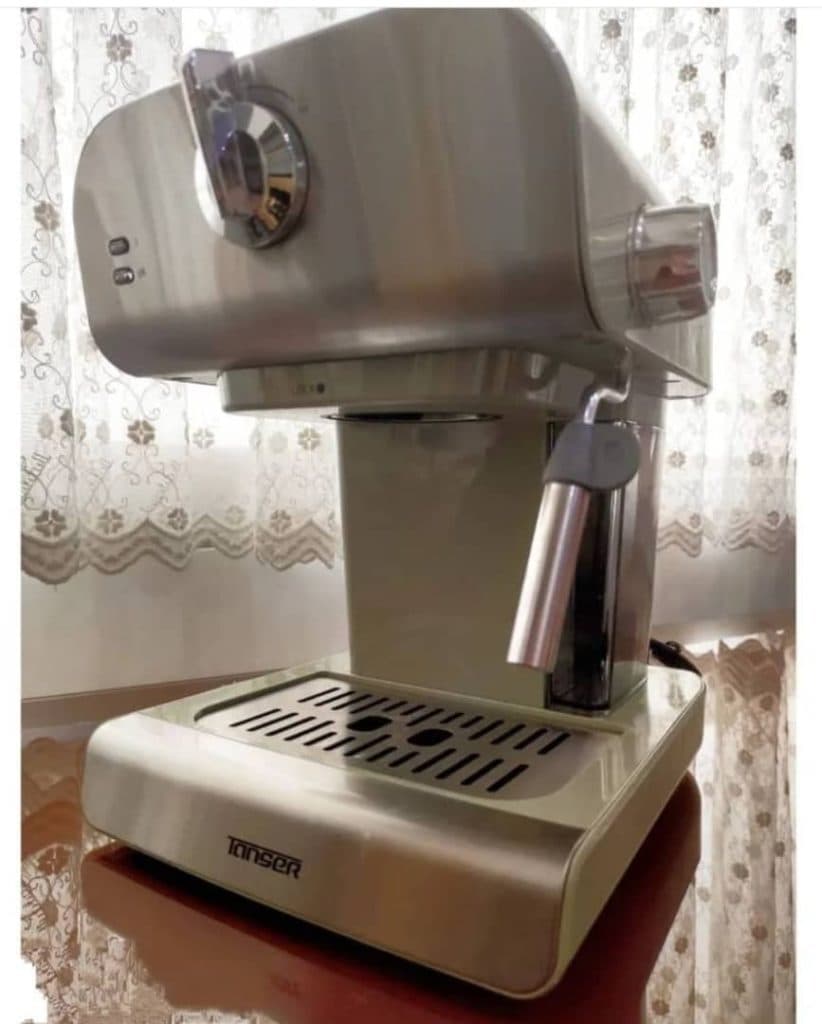 تعمیرات دستگاه اسپرسوساز صنعتی و خانگی درویش در تهران