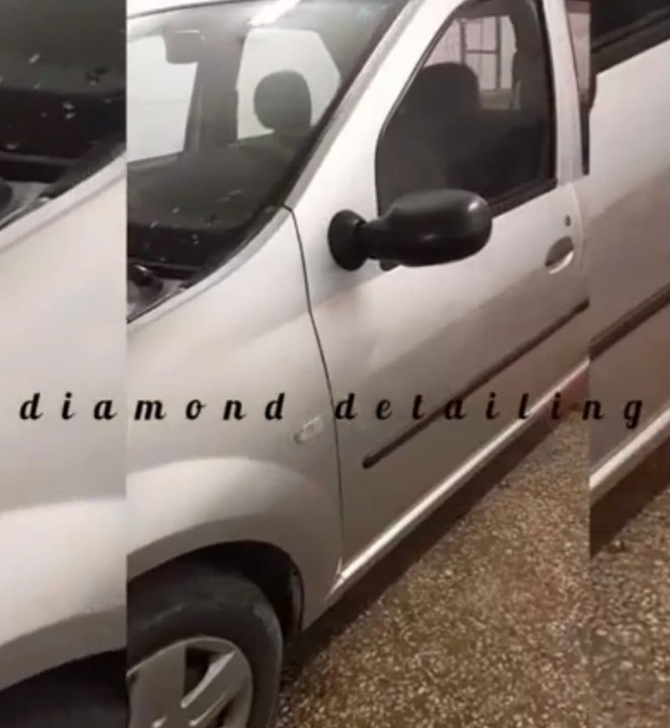 خدمات پولیش و سرامیک و صافکاری خودرو با دستگاه دیاموند در بندرعباس