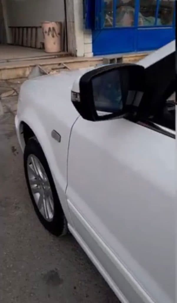 خدمات پولیش و سرامیک و صافکاری خودرو با دستگاه دیاموند در بندرعباس