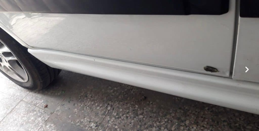 خدمات پولیش و سرامیک و صافکاری خودرو با دستگاه دیاموند در بندرعباس