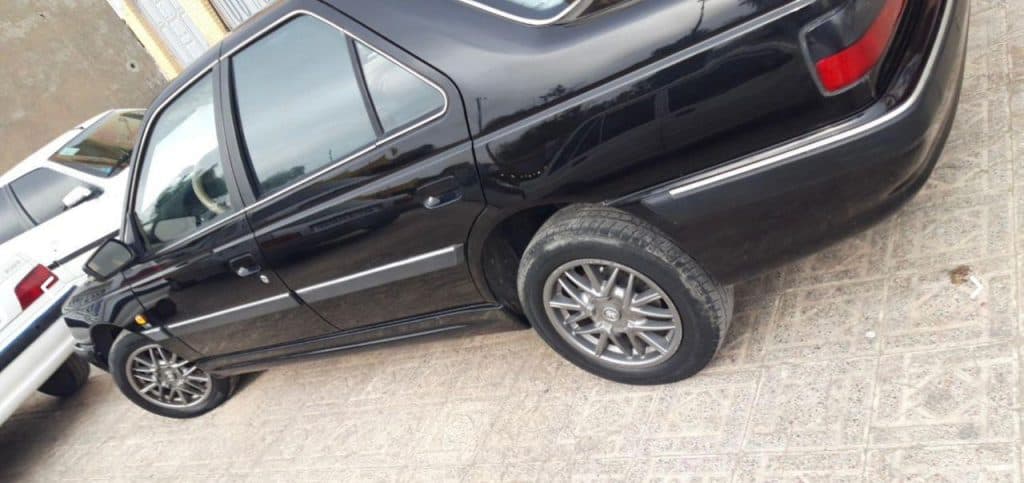 خدمات پولیش و سرامیک و صافکاری خودرو با دستگاه دیاموند در بندرعباس