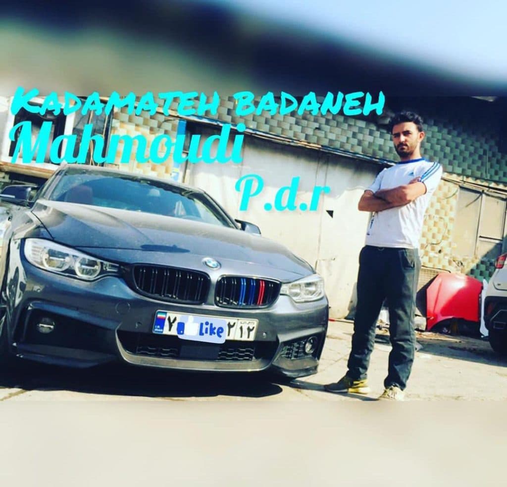 خدمات بدنه تخصصی رویال صافکاری PDR و نقاشی و واکس پولیش خودرو در مشهد