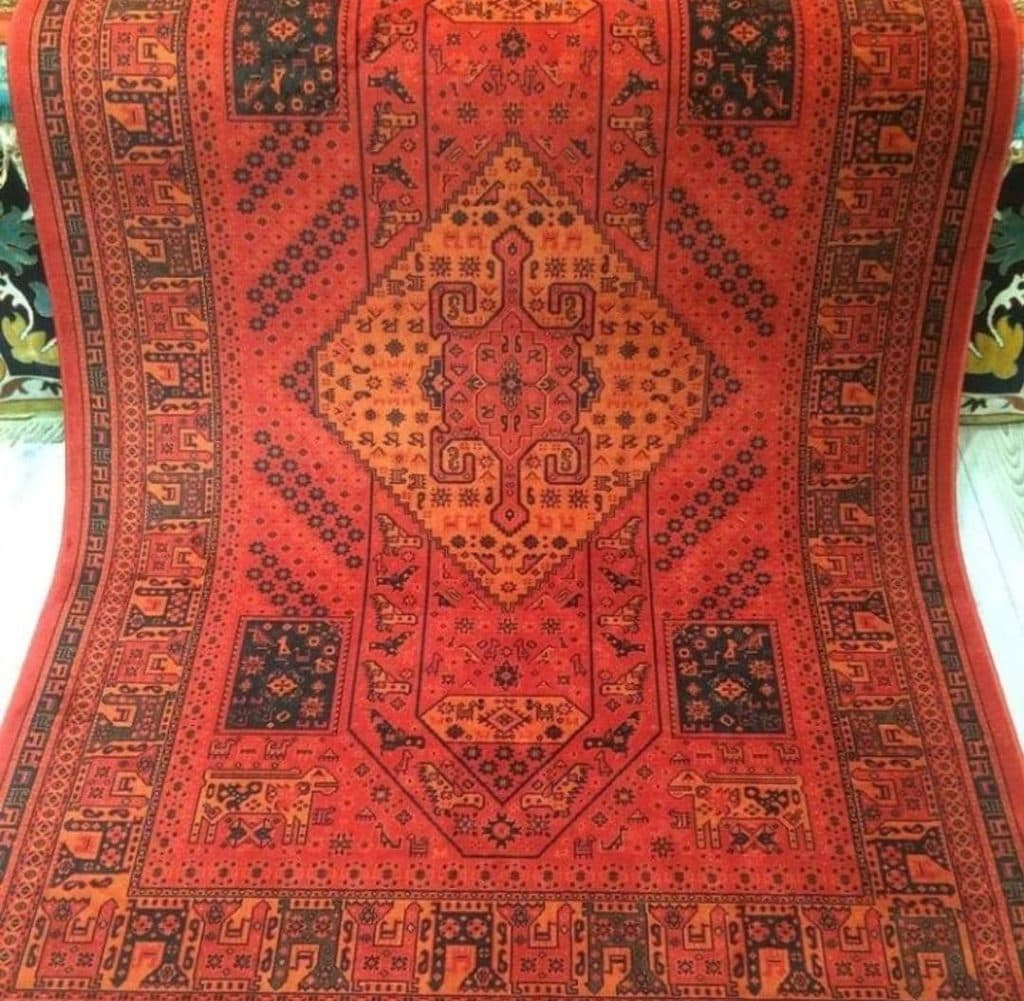 تولیدی و پخش فرش سرای فرش کهن در اصفهان