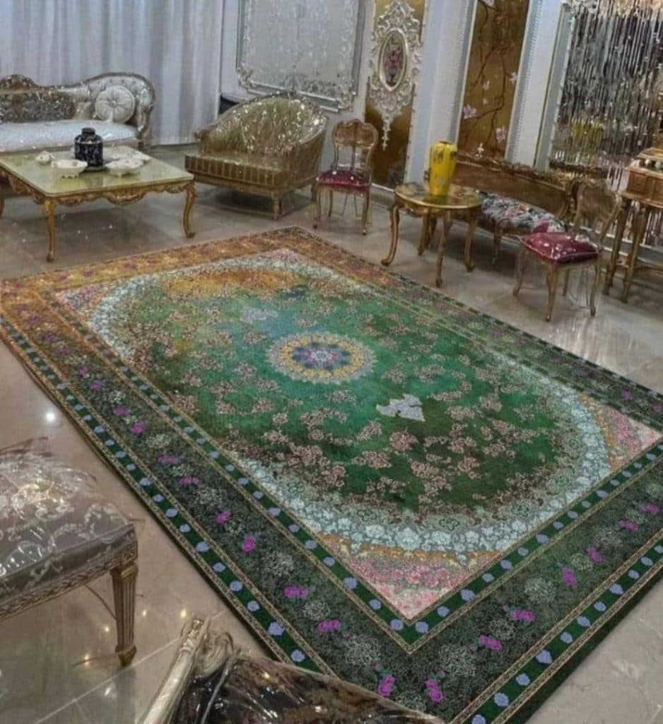 تولیدی و پخش فرش سرای فرش کهن در اصفهان